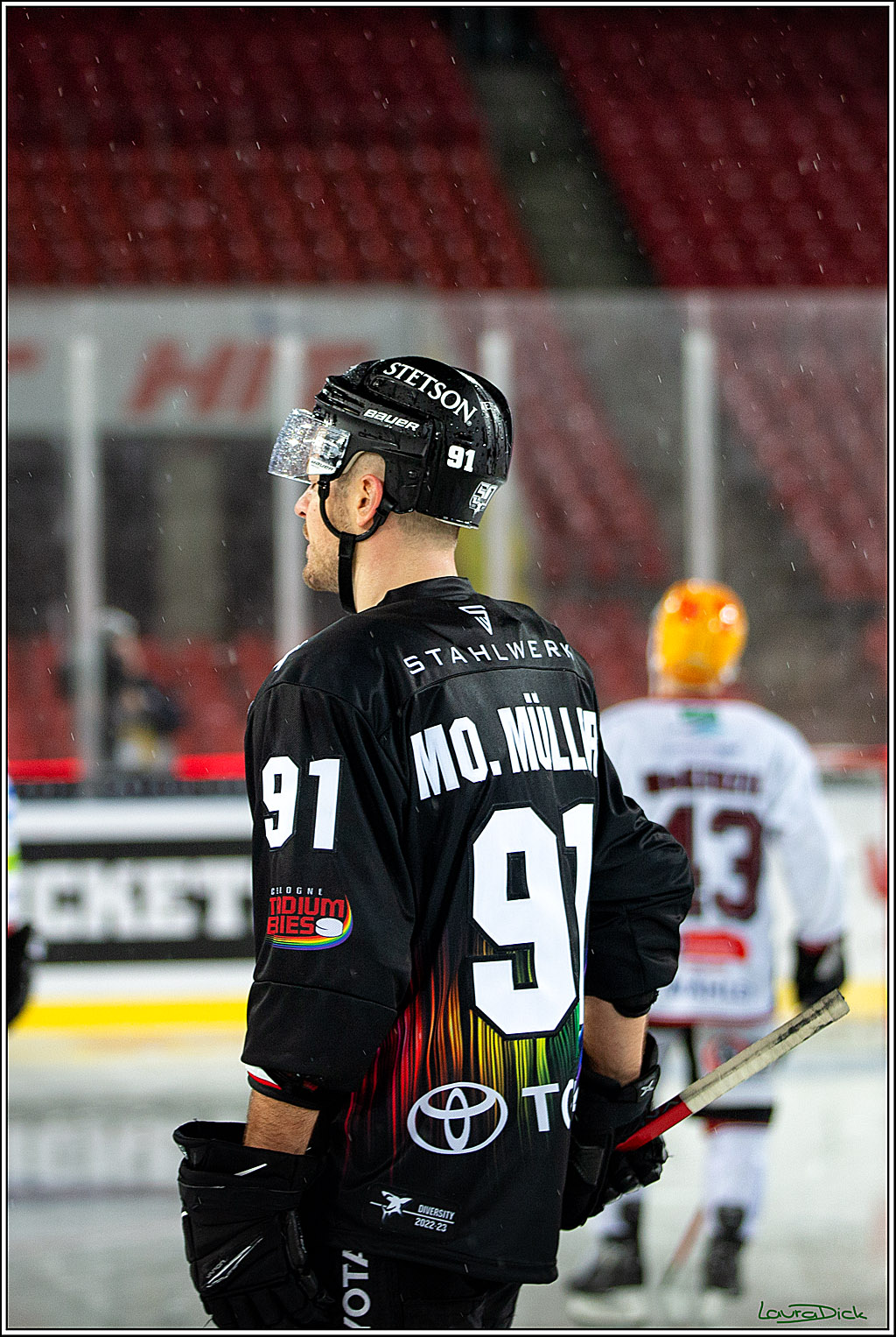 PENNY DEL; Koelner Haie- Fischtown Pinguins; Koeln, 22.12.2022